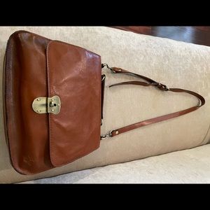 Patricia Nash Leather Crossbody